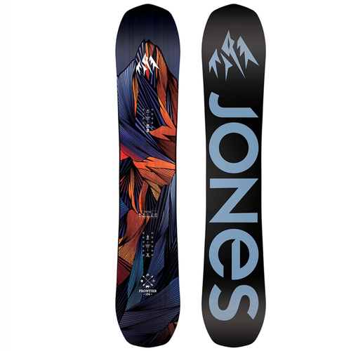 Jones Frontier 2024 Used Demo Snowboard