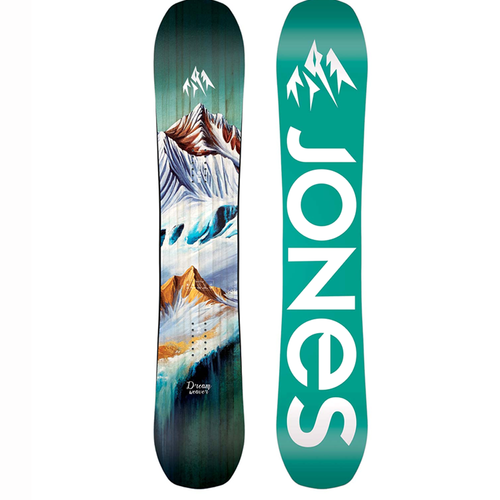 Jones Dream Weaver 2024 Used Demo Snowboard