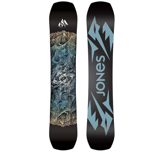 Jones Mountain Twin 2024 Used Demo Snowboard 