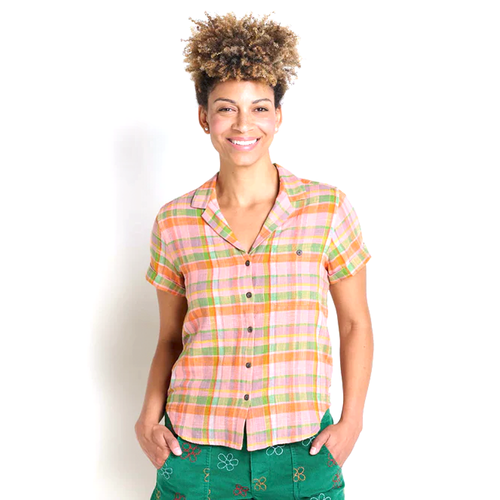 Toad & Co Women's Camp Cove SS Shirt