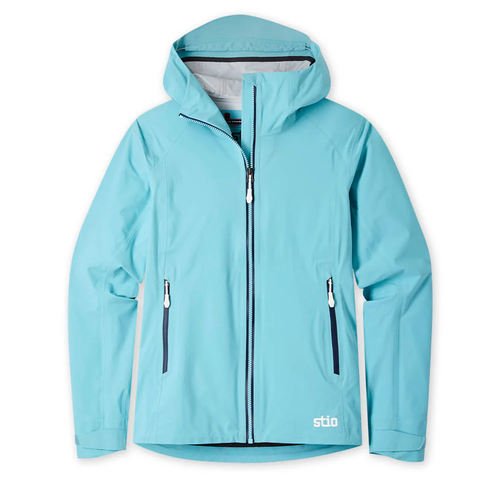 Stio Womens Ender Hooded Jacket