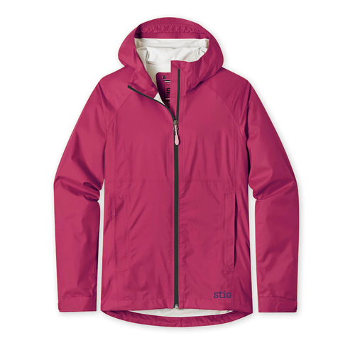 Stio Womens Rollick Hooded Jacket