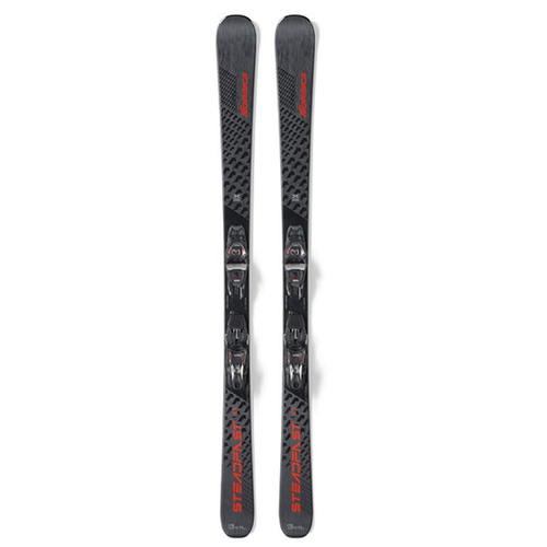 Nordica Steadfast 85 2024 Used Demo Skis with Marker TPX 12 Bindings