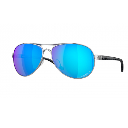 Oakley Feedback - Polished Chrome