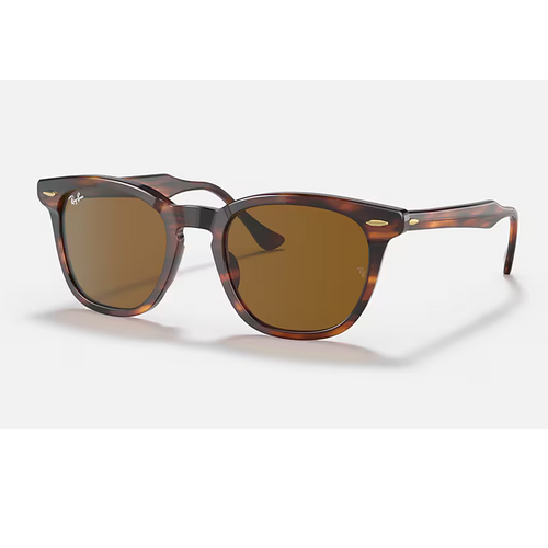 Ray-Ban Haweye - Striped Havana Frame