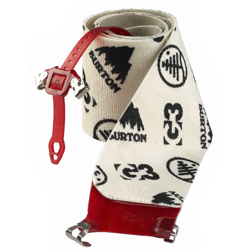 2022 Burton x G3 High-Traction Splitboard Skins 2022 Burton x G3 High-Traction Splitboard Skins