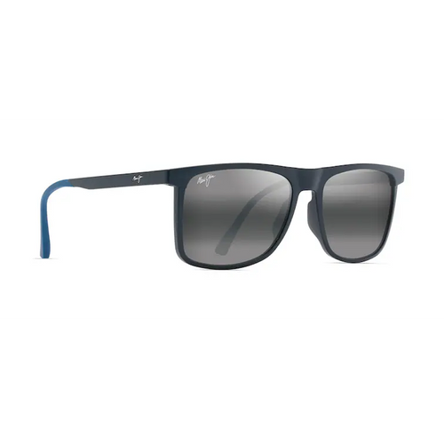 Maui Jim Makamae - Matte Blue Frame