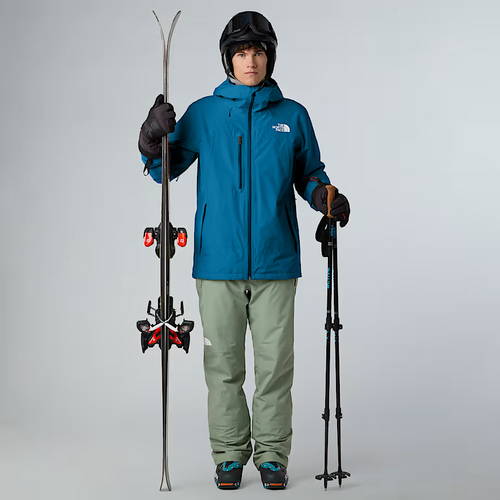 The North Face Men's Descendit Jacket The North Face Men's Descendit Jacket