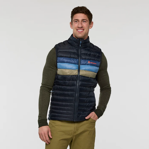 Cotopaxi Men's Fuego Down Vest