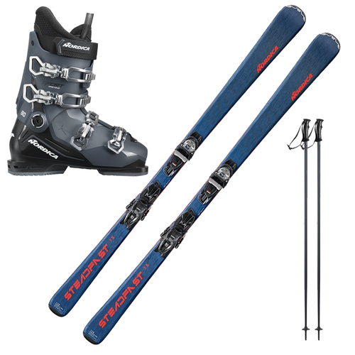 Nordica Men's Ski Package 2025 Nordica Men's Ski Package 2025