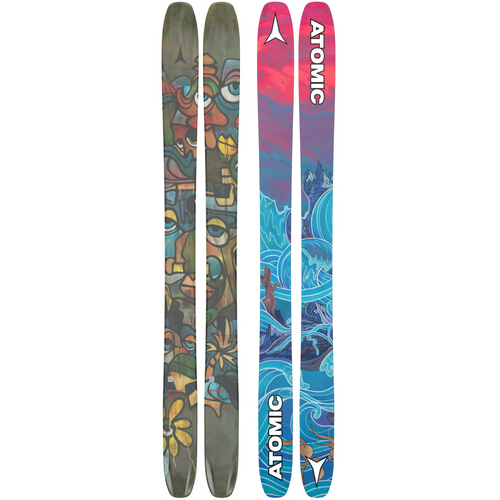 2026 Atomic Bent 110 Skis