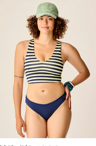 Carve Designs Women's St. Barth Reversible Bottom - S25