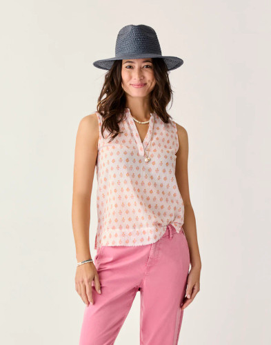 Carve Designs Women's Dylan Tank - S25