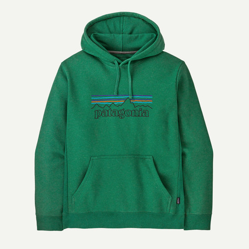 Pulowzillia プロウジリア Patagonia P-6 Logo Uprisal Hoody - PAST SEASON W25 - Aj's