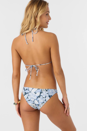 O'Neill Palmetto Floral Stripe Reversible Rockley Classic Bottoms