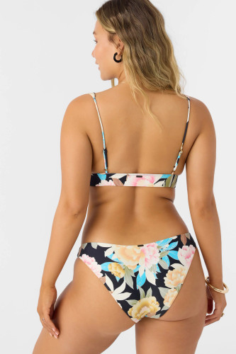 O'Neill Mikah Floral Cancun Bralette Top