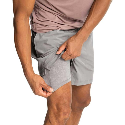 Freefly Men's Active Breeze Short - 7in
