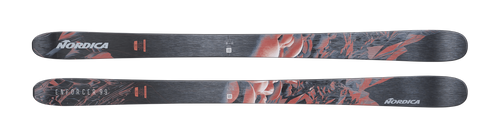 2026 Nordica Enforcer 99 Skis
