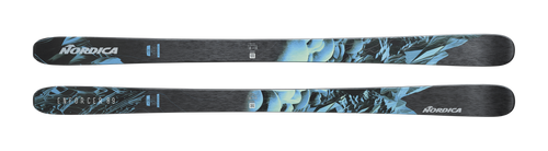 2026 Nordica Enforcer 89 Skis