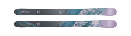2026 Nordica Santa Ana 92 Skis