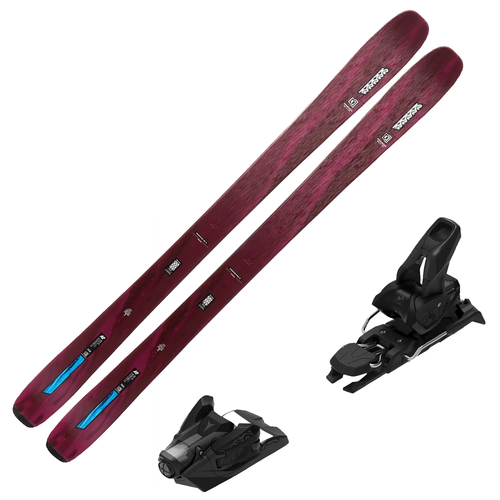K2 Mindbender 96C Women's Skis 2026 with Atomic Strive 12 Bindings K2 Mindbender 96C Women's Skis 2026 with Atomic Strive 12 Bindings
