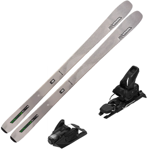 K2 Mindbender 90C Skis 2026 with Atomic Strive 12 Bindings K2 Mindbender 90C Skis 2026 with Atomic Strive 12 Bindings