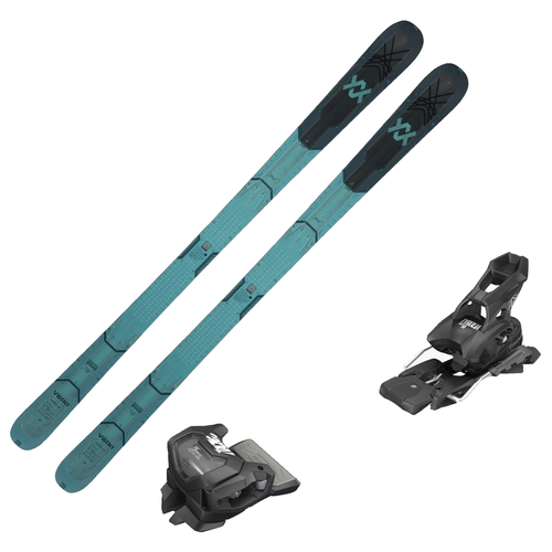 Volkl Mantra 88 2026 Skis with Tyrolia Attack 14 Bindings