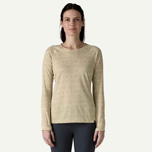 Patagonia Women's Capilene® Midweight Crew