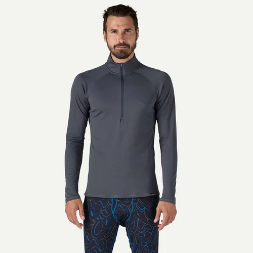 Patagonia Men's Capilene® Midweight Zip-Neck