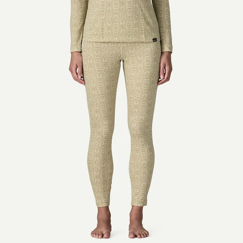 Patagonia Women's Capilene® Midweight Bottoms