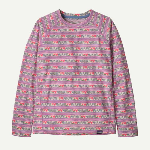Patagonia Kids' Capilene® Midweight Crew