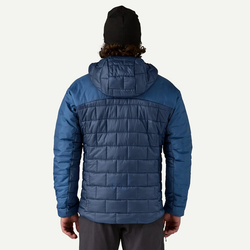 Patagonia Men's Hi-Loft Nano Puff Hoody