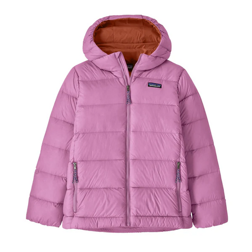 Patagonia Kid's Hi-Loft Down Sweater Hoody