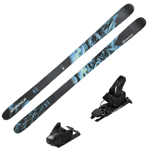 Nordica Enforcer 89 2026 Skis with Atomic Strive 14 Bindings