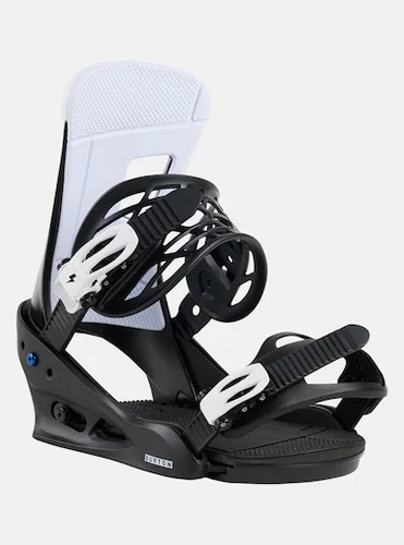 Burton Freestyle Re:Flex Men's Snowboard Bindings 2026 Burton Freestyle Re:Flex Men's Snowboard Bindings 2026
