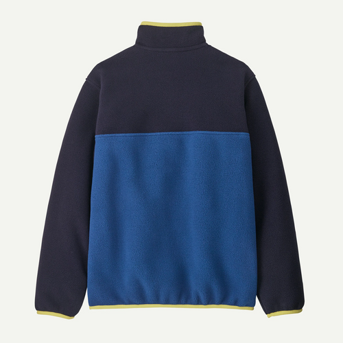 Patagonia Kids' Lightweight Synchilla® Snap-T® Fleece Pullover
