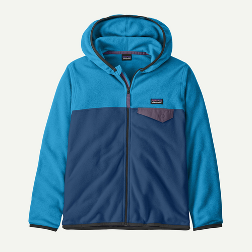 Patagonia Kid's Micro D Snap-T Jacket
