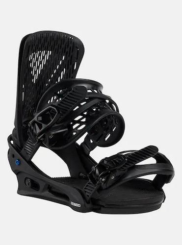 Burton Men's Genesis Re:Flex Snowboard Bindings 2026