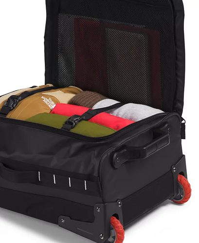 The North Face Base Camp Voyager 21" Roller