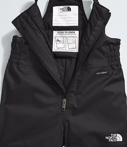 The North Face Kids' Freedom Insulated Bib
