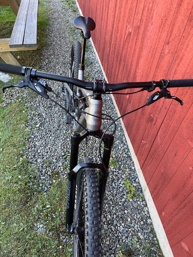 Cannondale Habit 3 Used Demo Bike