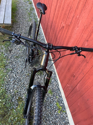 Cannondale Habit LT 2 Used Demo Bike