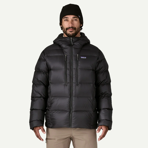 Patagonia Men's Fitz Roy Down Hoody