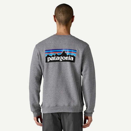 Patagonia Men's P-6 Logo Uprisal Crew Sweatshirt