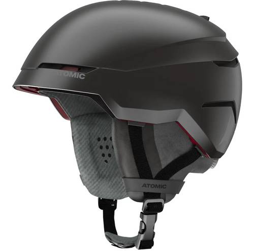 Atomic Savor Amid Helmet
