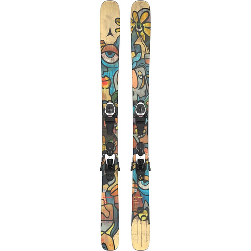 Atomic Bent Chetler Mini 2026 Skis W/L 6 GW Bindings