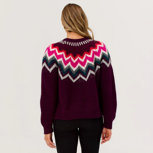 Krimson Klover Women's Lana Sweater