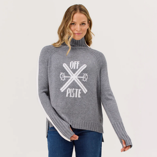 Krimson Klover Women's Off- Piste Turtleneck