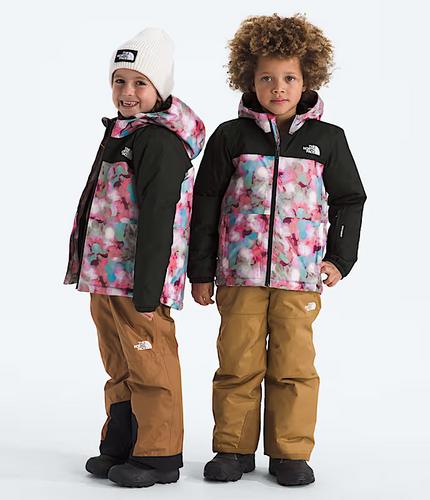 The North Face Kids' Freedom Insulated Jacket—Print
