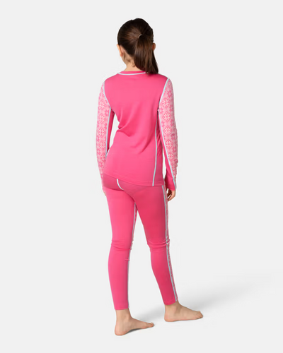 Kari Traa Junior Hennie Base Layer Set